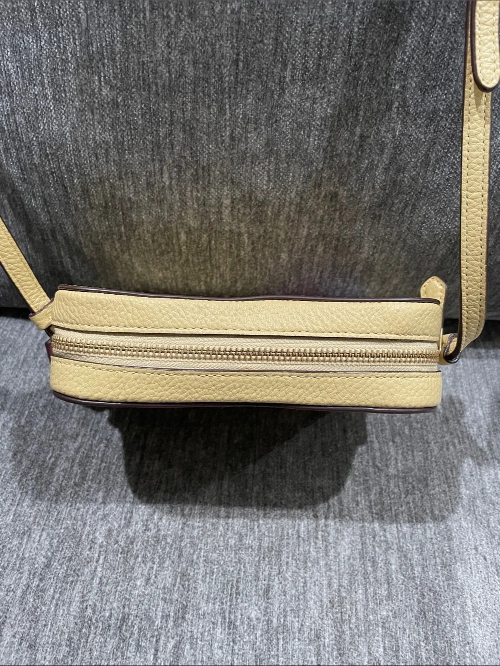 COACH × Disney Exclusive Princess Belle Limited Edition Camera Crossbody Bag